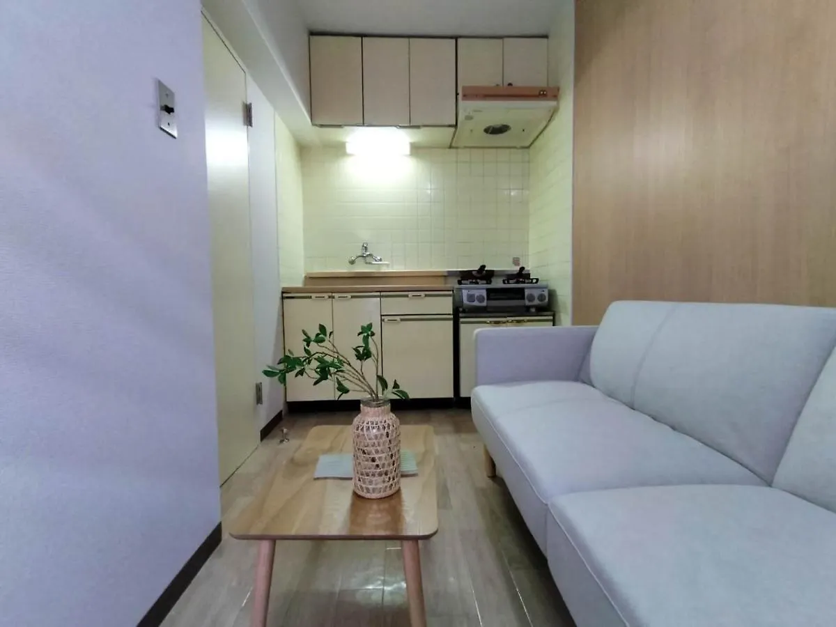 Apartment B23新宿商圈 车站徒步5分-Shinjuku Area Max 5P Tokyo