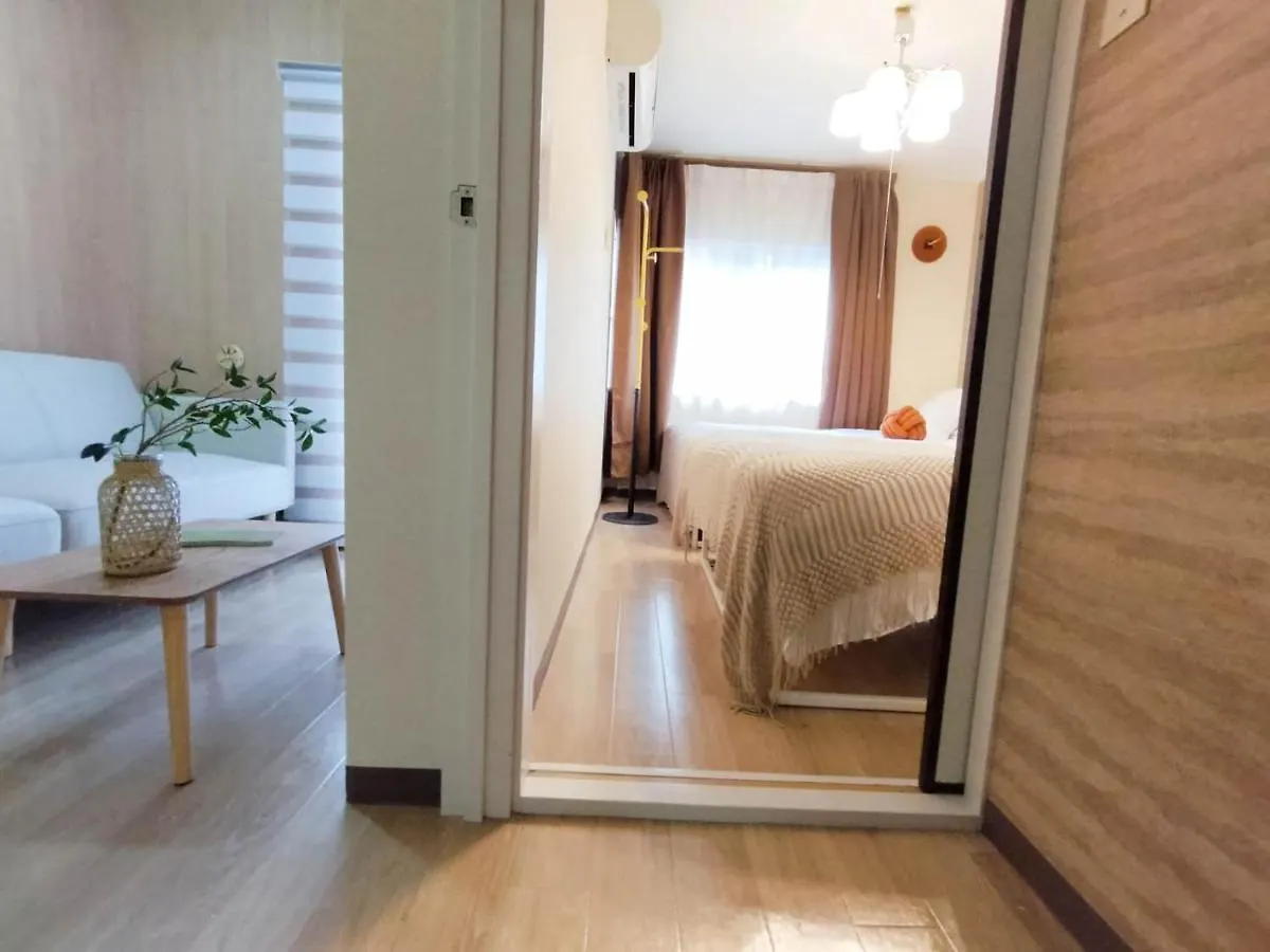 Apartment B23新宿商圈 车站徒步5分-Shinjuku Area Max 5P Tokyo
