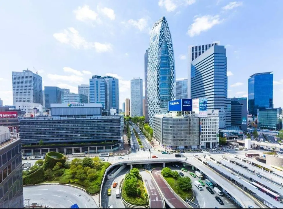 B23新宿商圈 车站徒步5分-Shinjuku Area Max 5P Tokyo Apartment