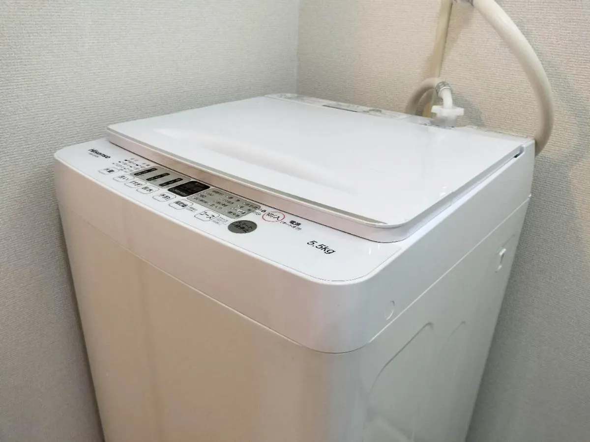 Apartment B23新宿商圈 车站徒步5分-Shinjuku Area Max 5P Tokyo Japan